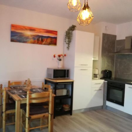 Ferienwohnung Le Tout A Pied Saint-Lary-Soulan Exterior foto