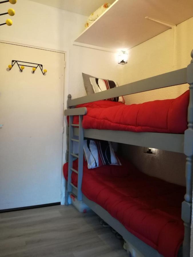 Ferienwohnung Le Tout A Pied Saint-Lary-Soulan Exterior foto