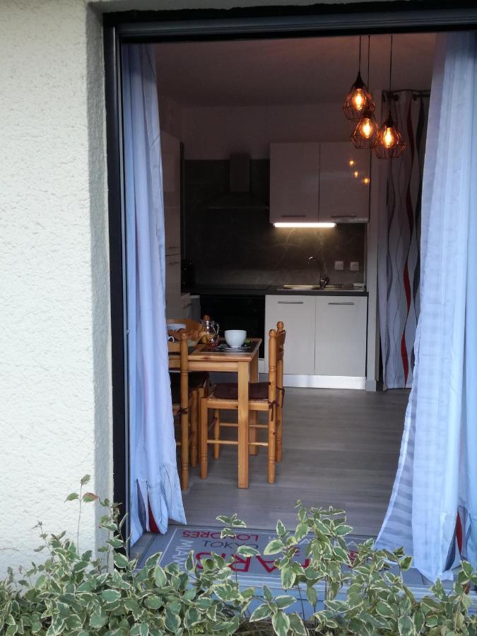 Ferienwohnung Le Tout A Pied Saint-Lary-Soulan Exterior foto